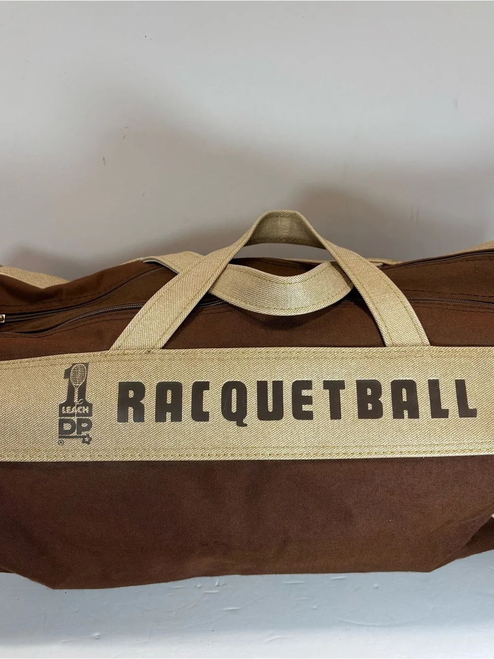 Leach durable racquetball