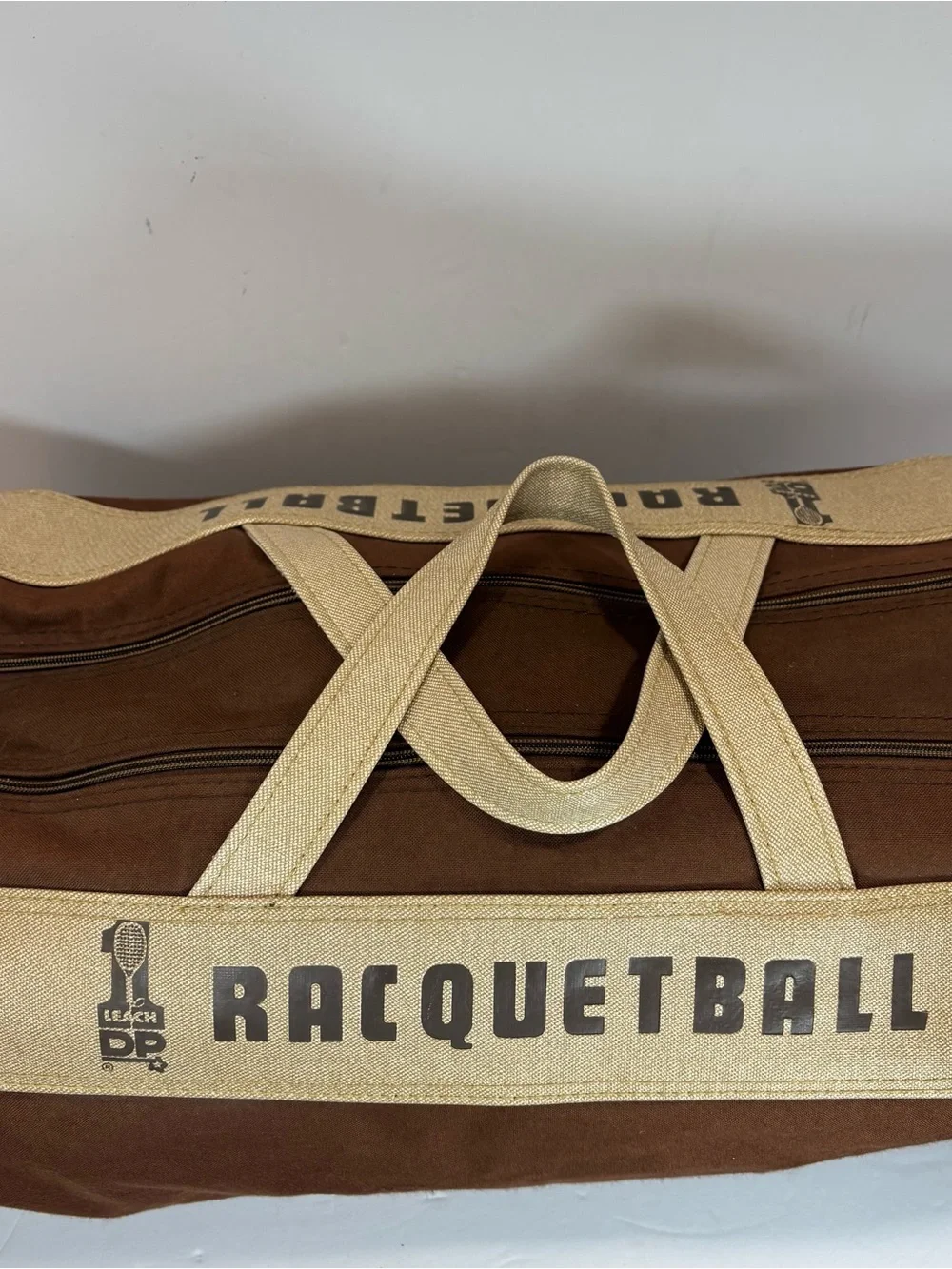 Leach durable racquetball
