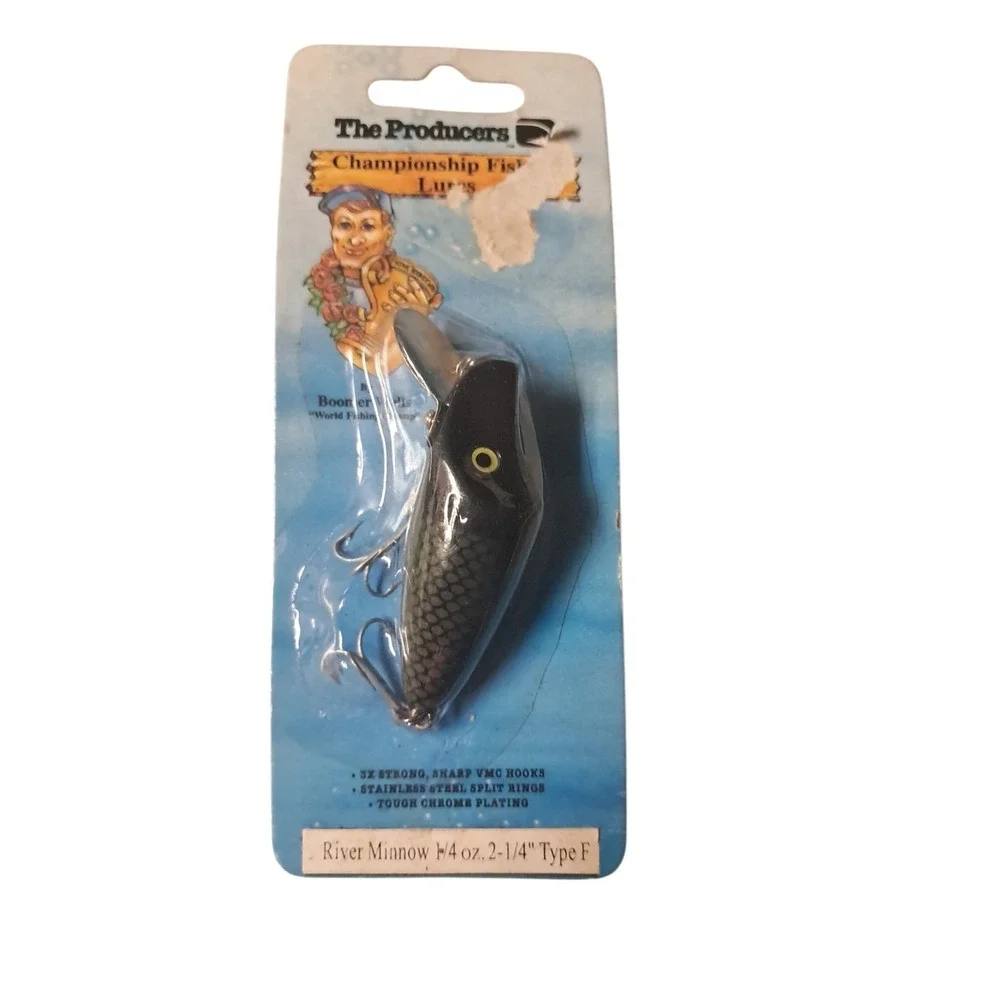Championship fishing lures fishing lure