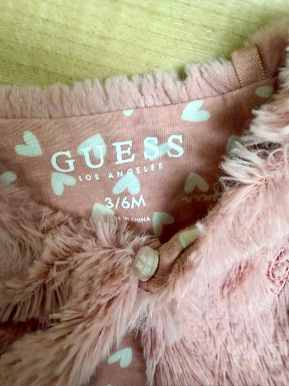 Guess los angeles