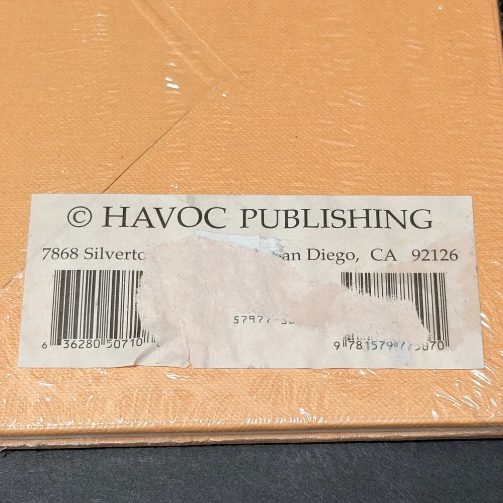 Havoc Publishing havoc publishing