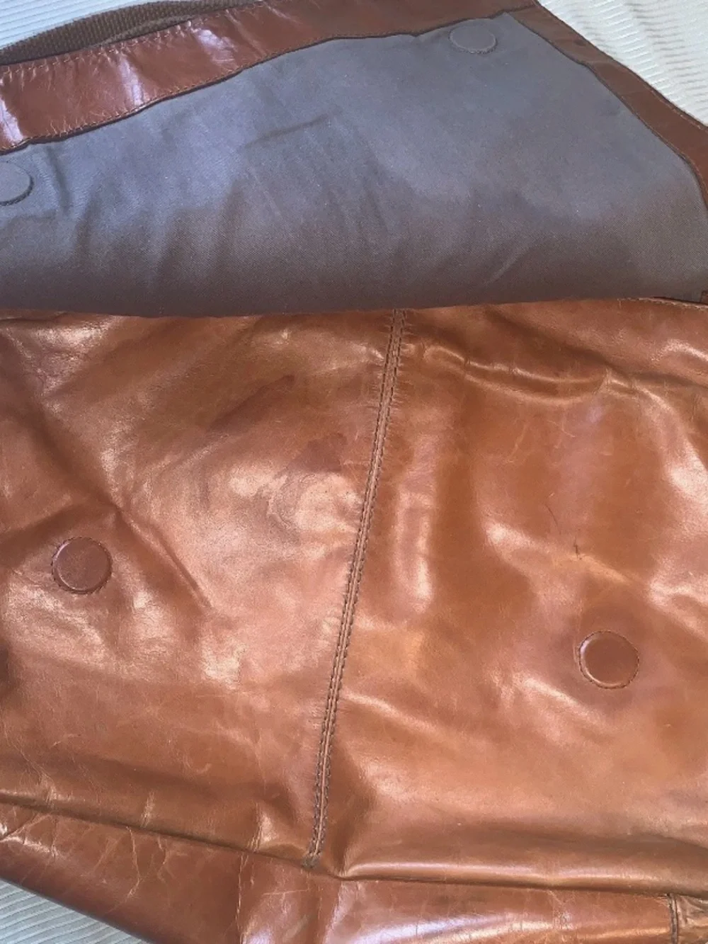 Fossil vintage distressed