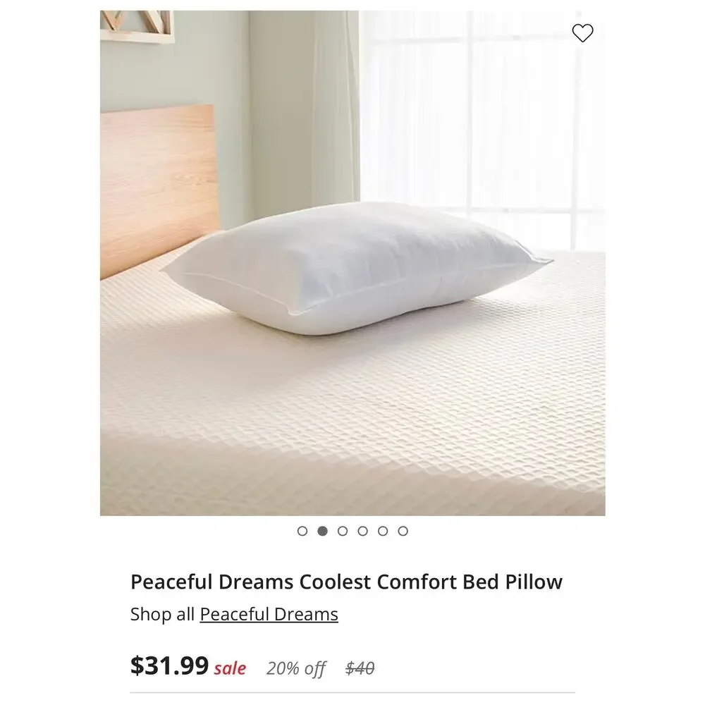 Peaceful Dreams doesn jumbo