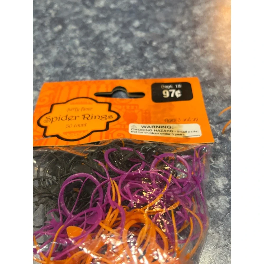 Walmart halloween spider