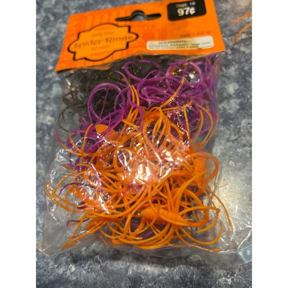 Walmart halloween spider