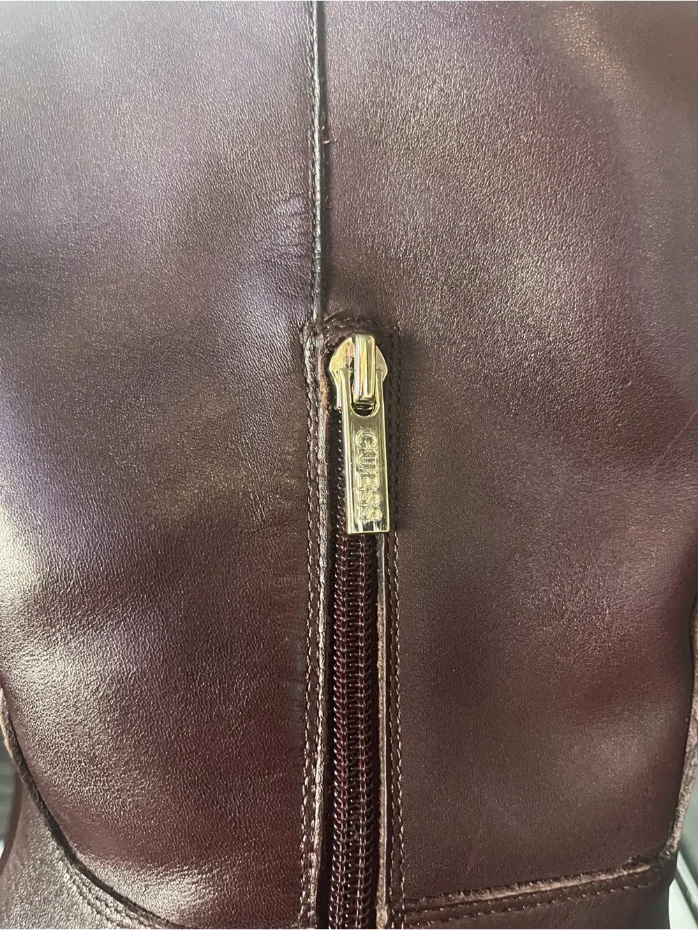 Guess tall riding
