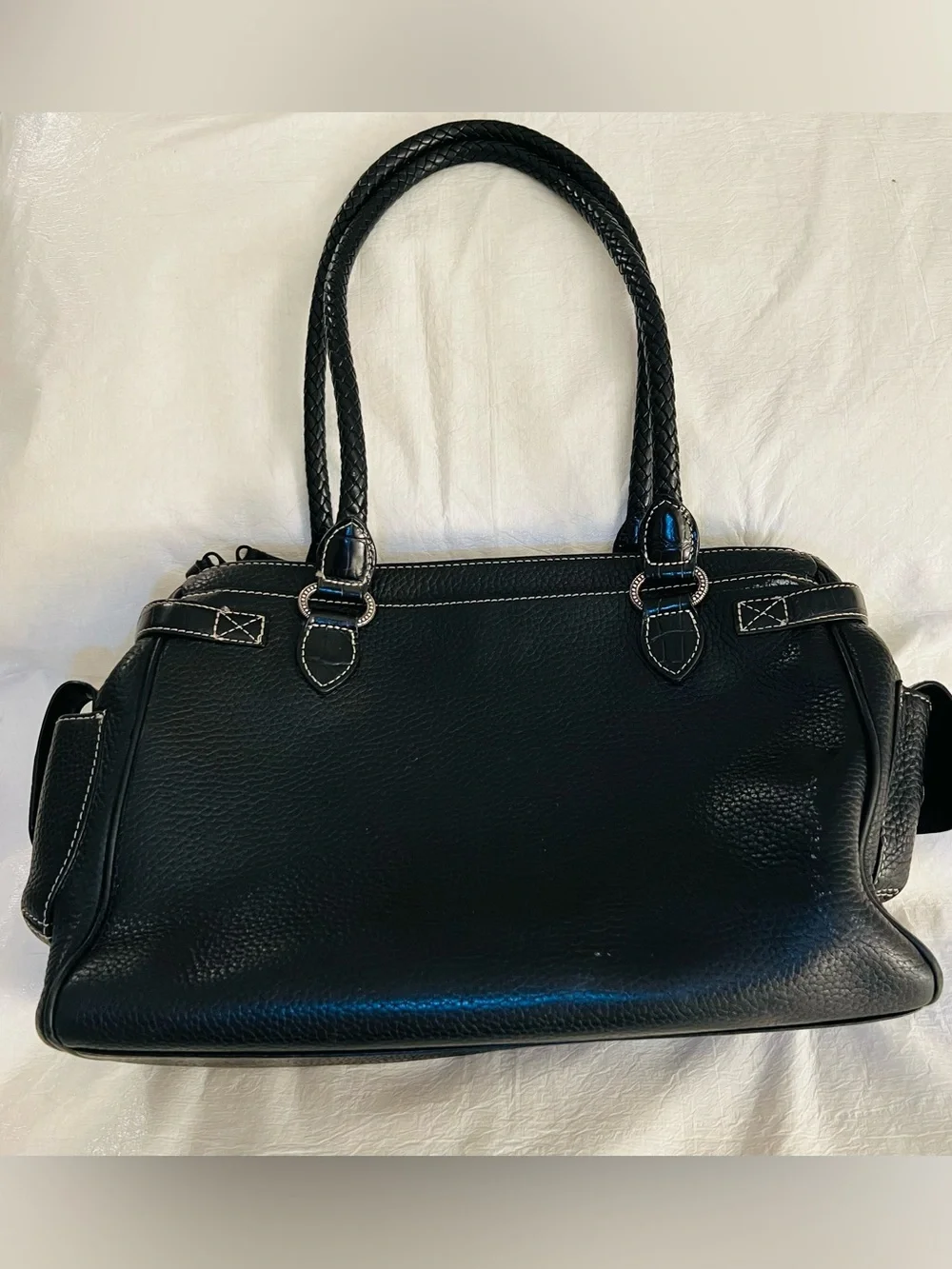 Brighton stylish black