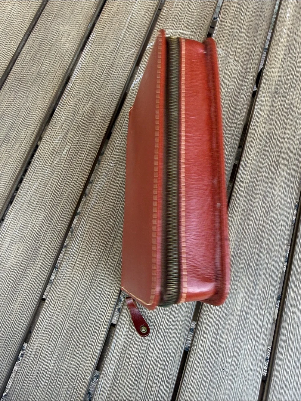 Rumpp classic red
