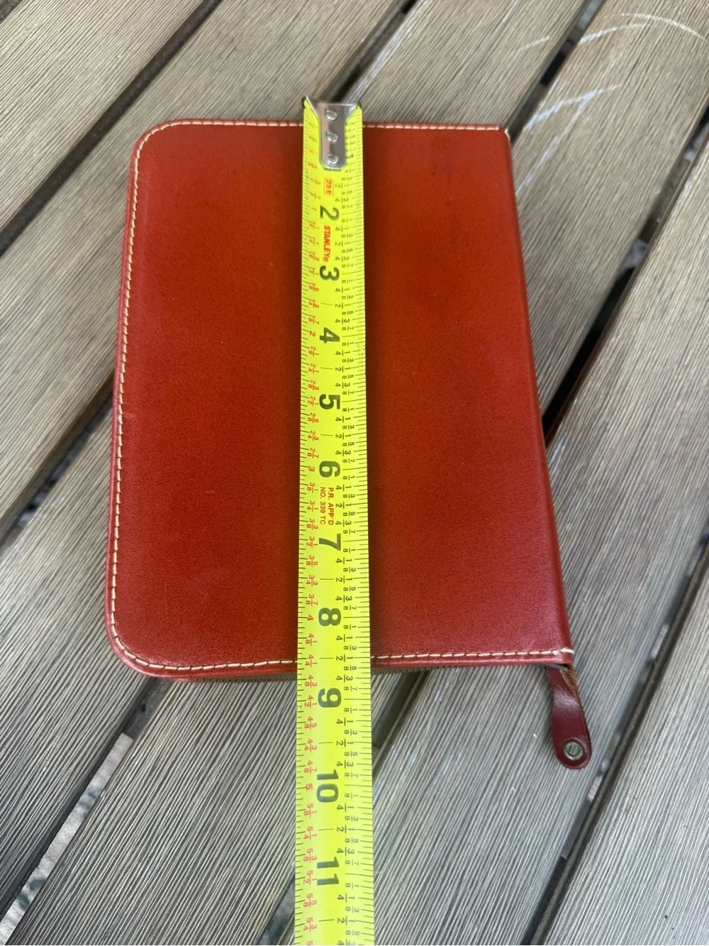 Rumpp classic red