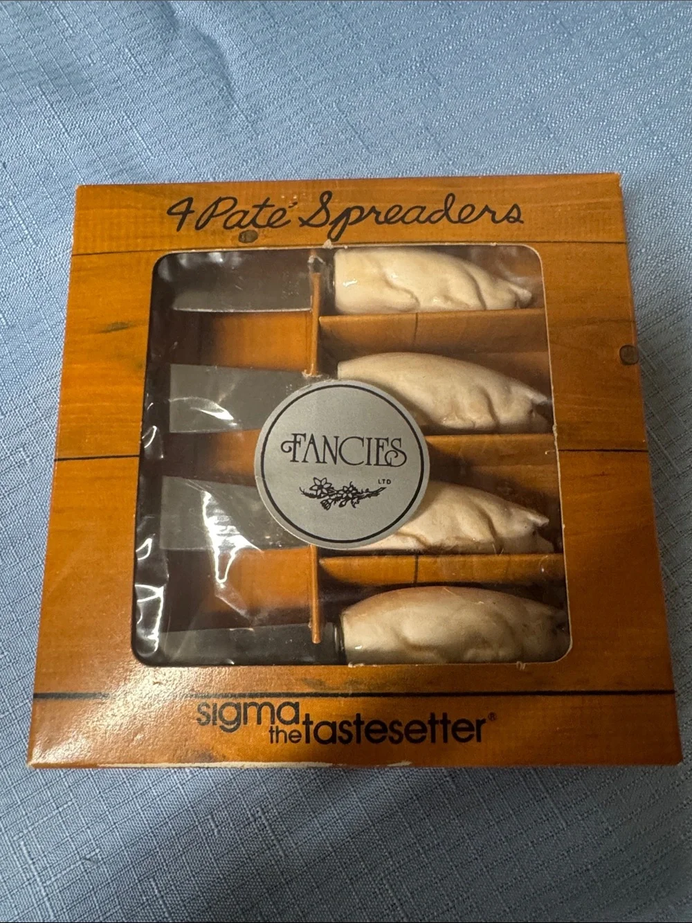 Sigma the Tastesetter sigma tastesetter