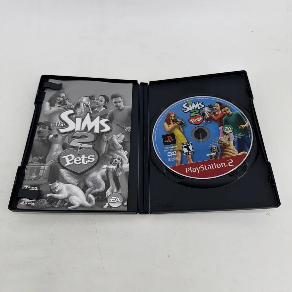 N/A sims sony