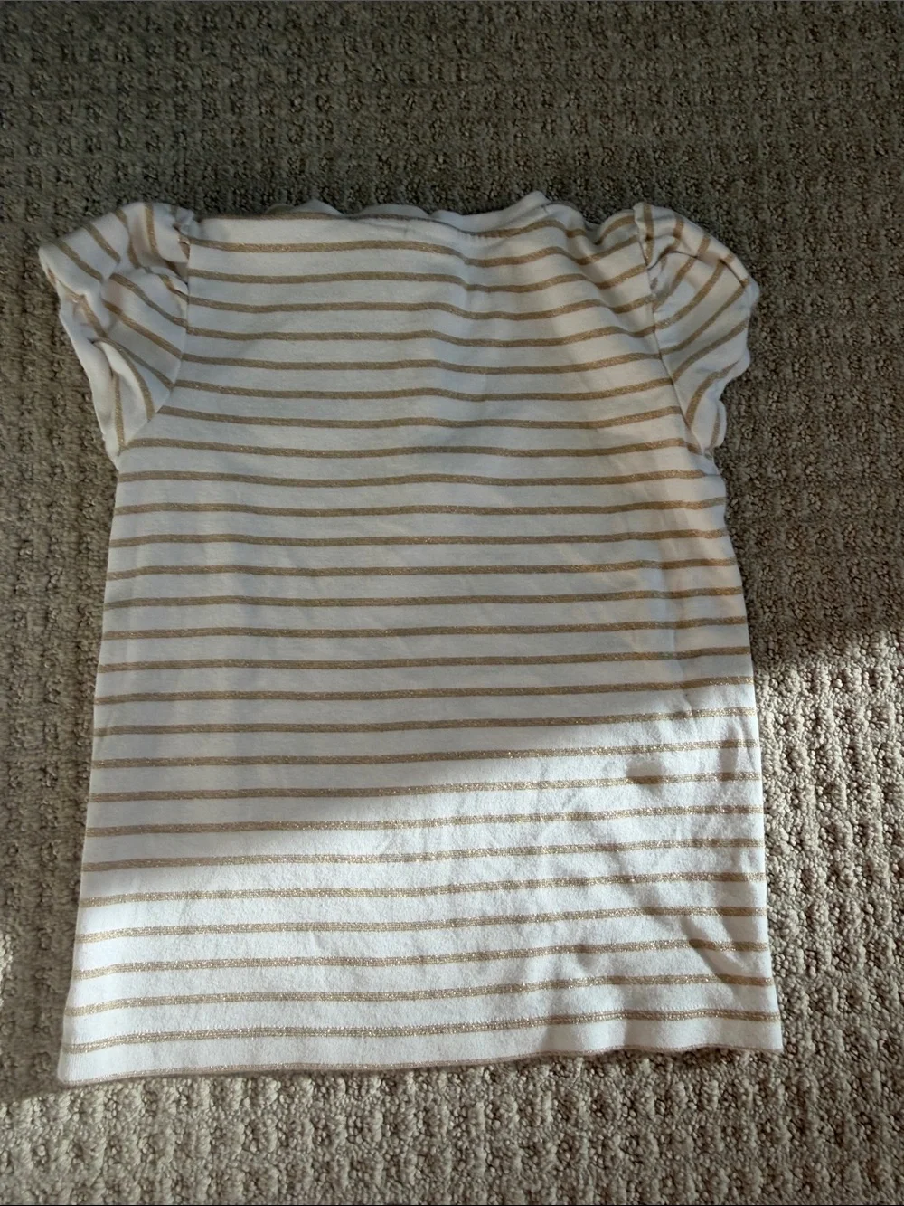 Gymboree soft white