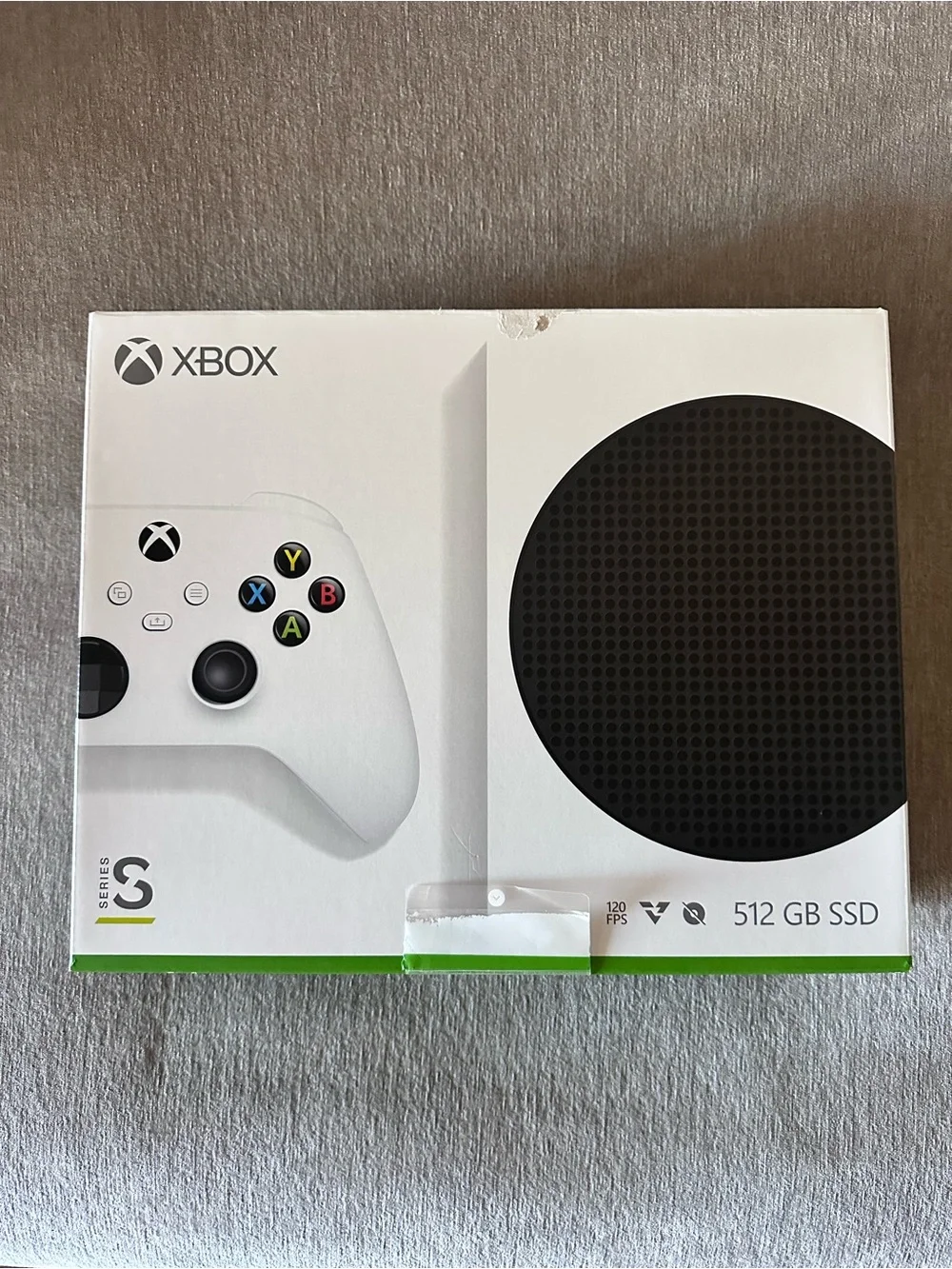 Xbox so shipping series