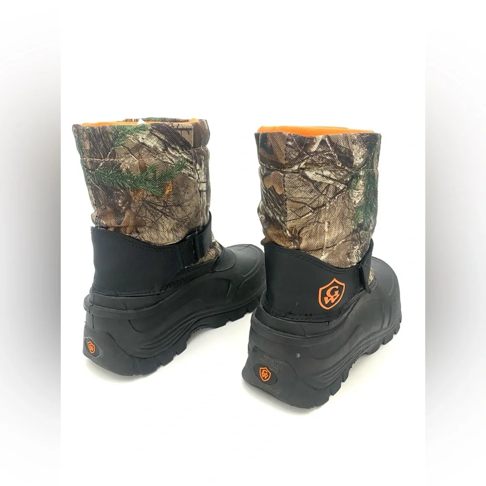 Academy Sports lug black liner