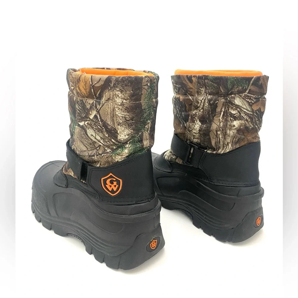 Academy Sports insole closure