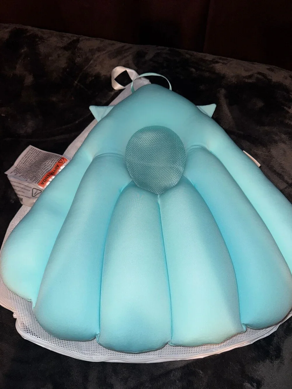bébé Bleue bébé bleue