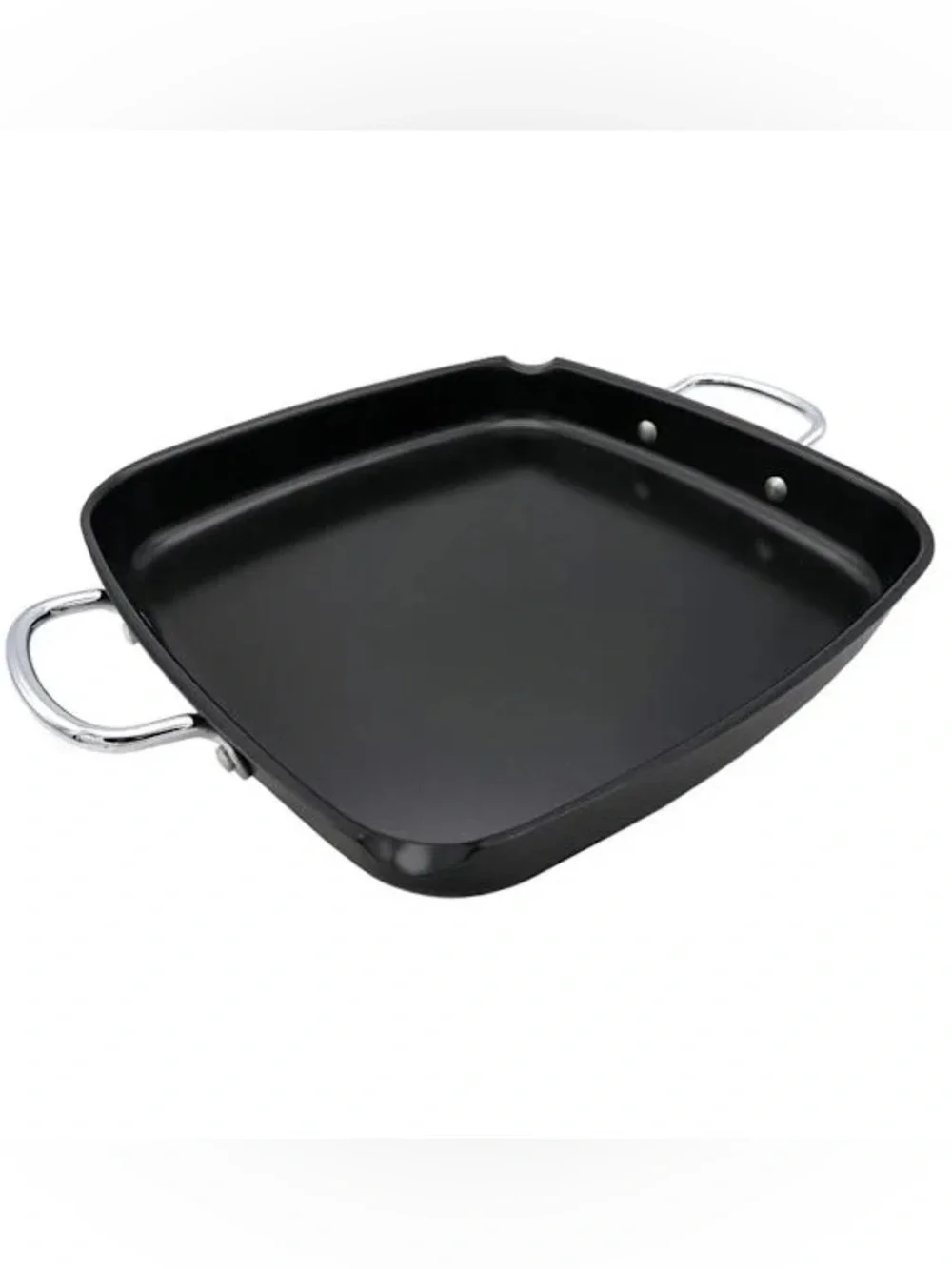 NWOT Non-Stick Deep Dish Griddle