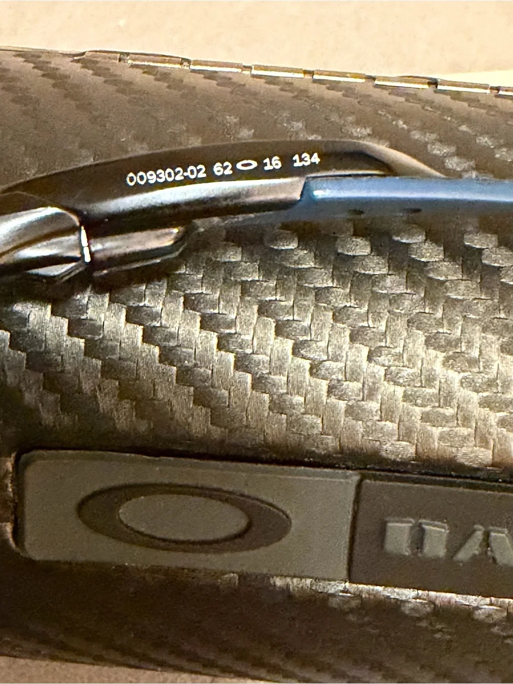 Oakley sport carbon