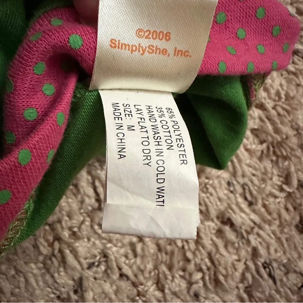 Simplydog authentic y2k
