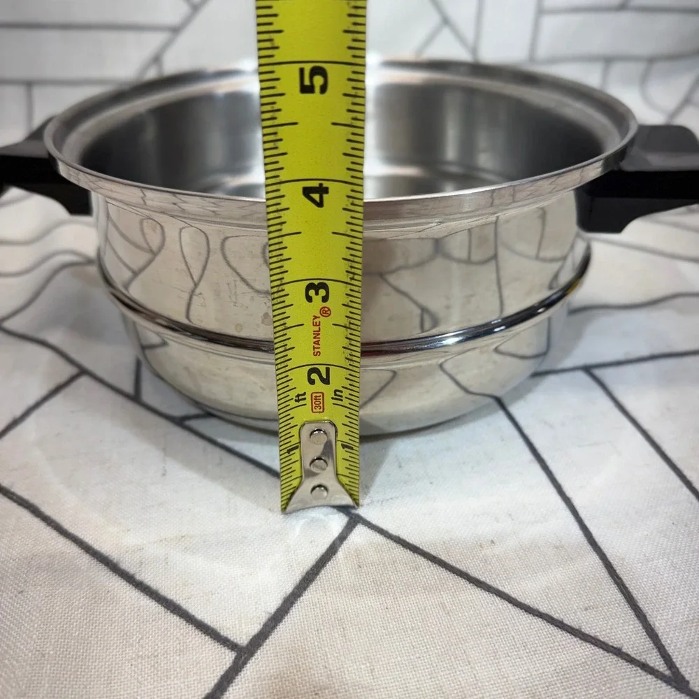 Saladmaster double boiler