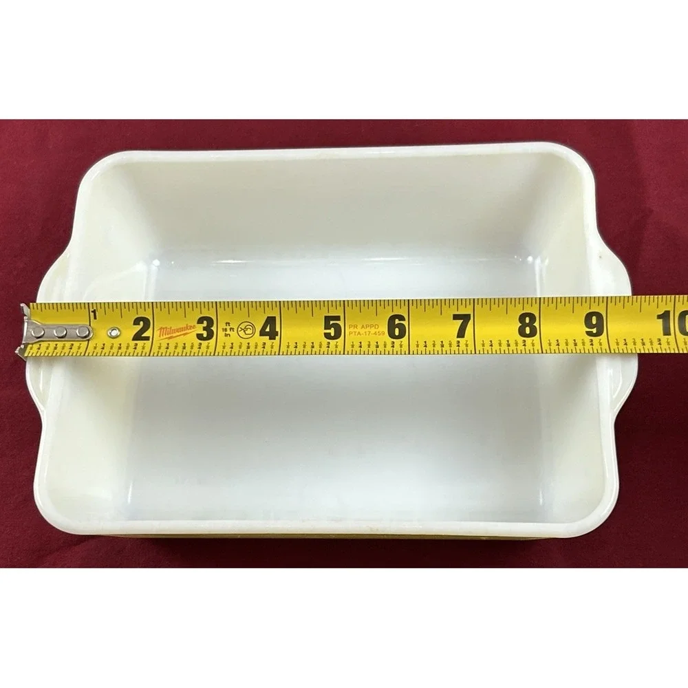 Pyrex vintage sunny
