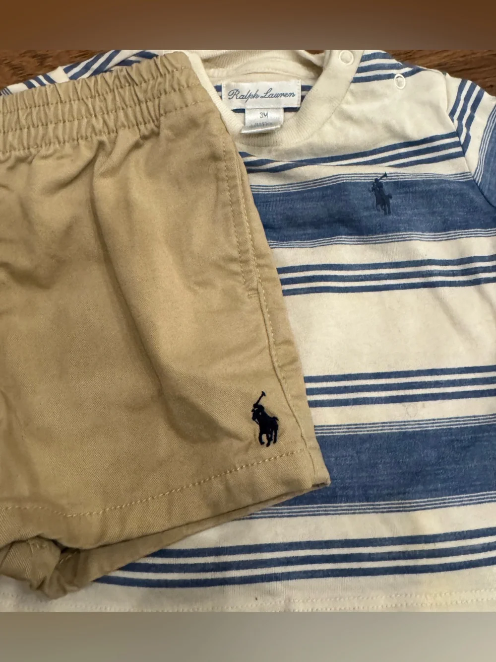 Ralph Lauren soft cotton