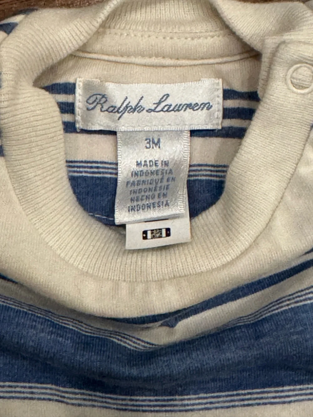 Ralph Lauren soft cotton