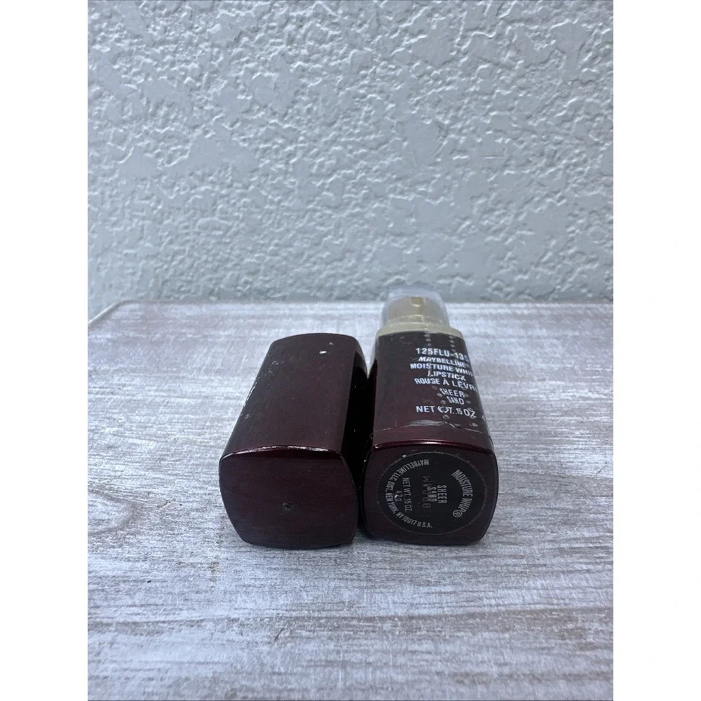 Maybelline moisture whip