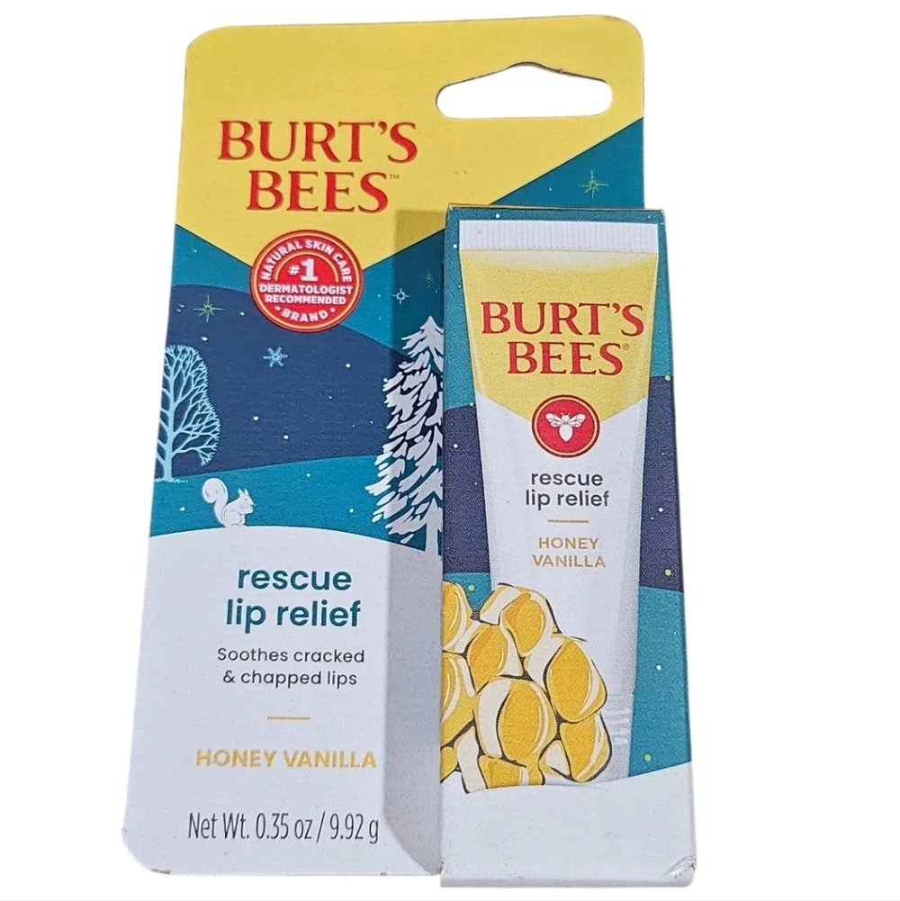 Burts Bees limited edition