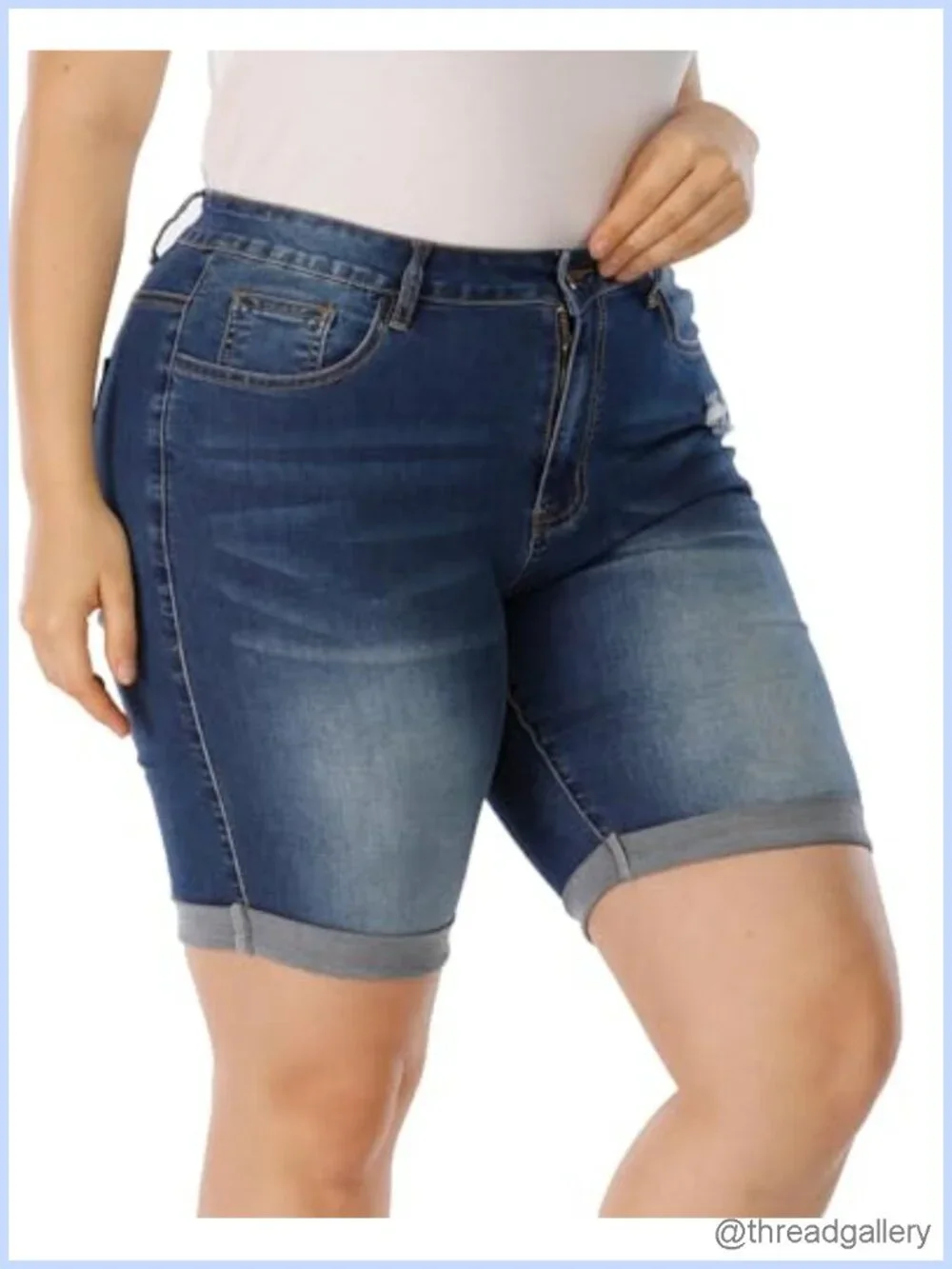 N/A flattering high