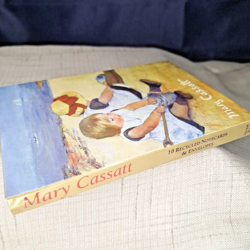 Julia Bell mary cassatt