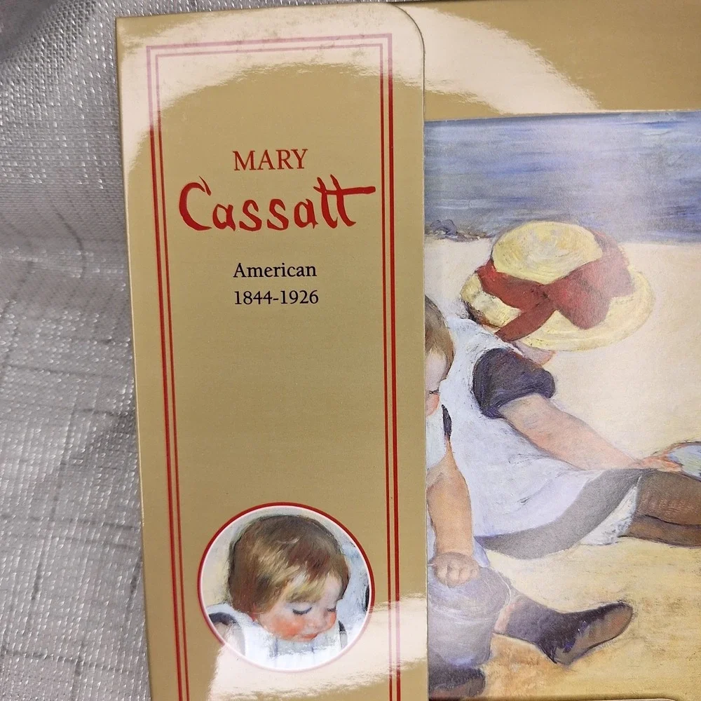 Julia Bell mary cassatt