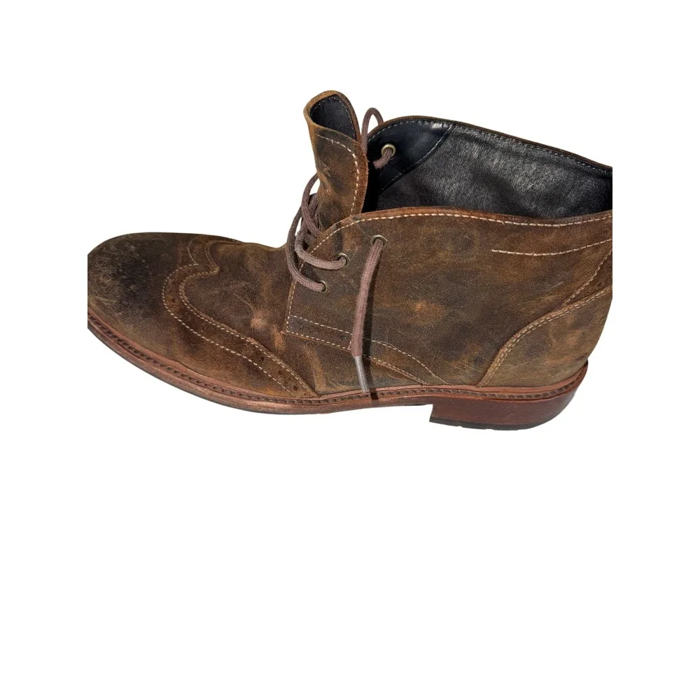 Trask men wingtip