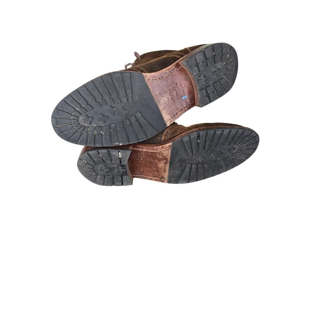 Trask men wingtip
