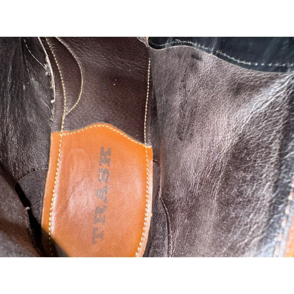 Trask men wingtip