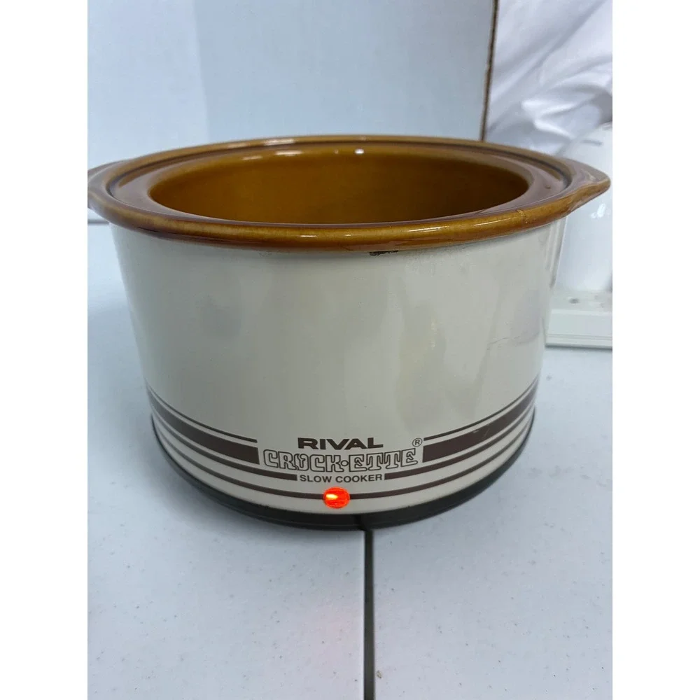 Rival crock ette