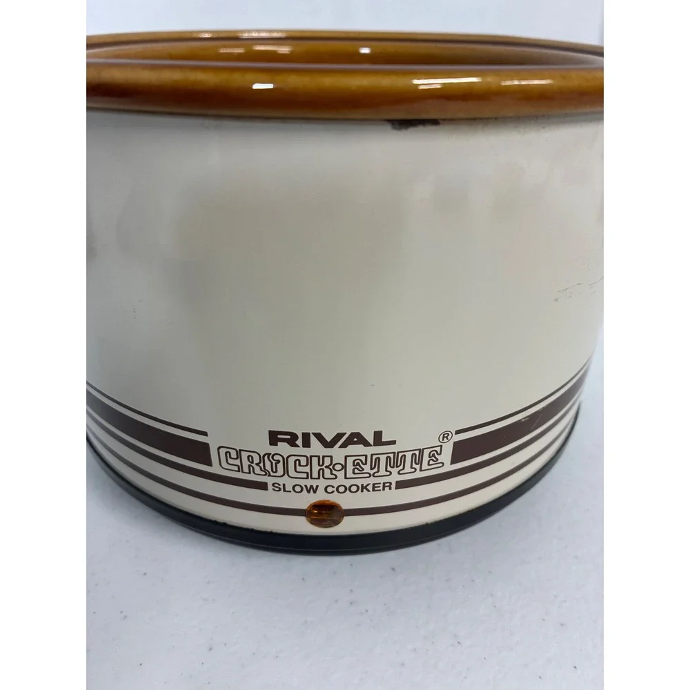 Rival crock ette
