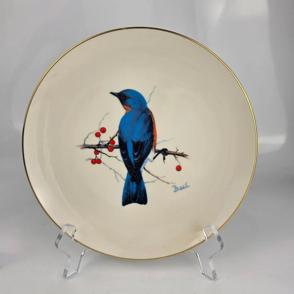 National Wildlife Federation cobalt bluebird