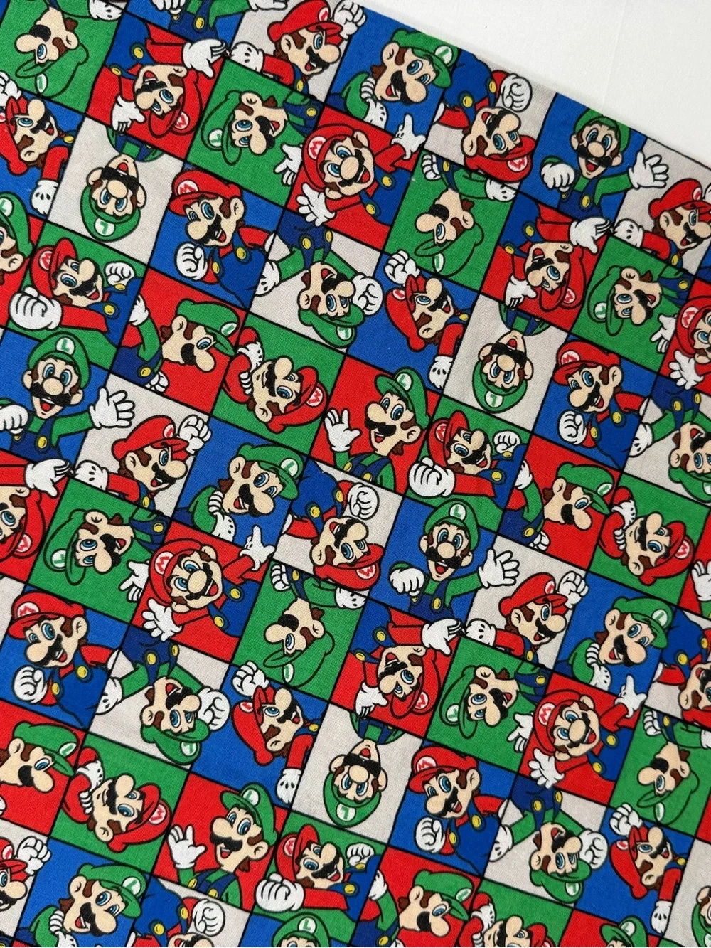 Nintendo super mario