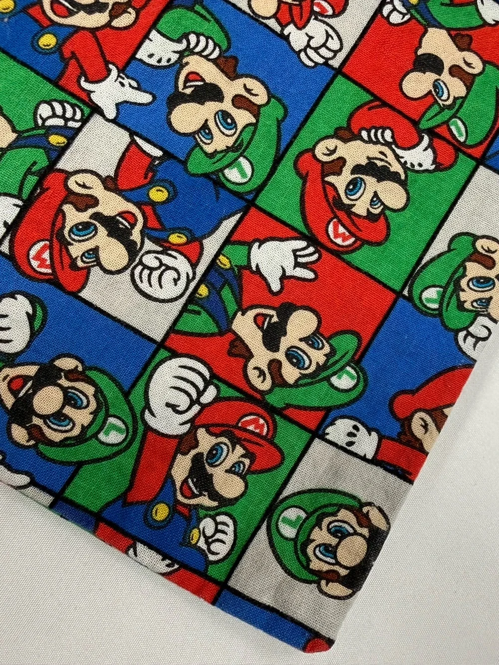Nintendo super mario