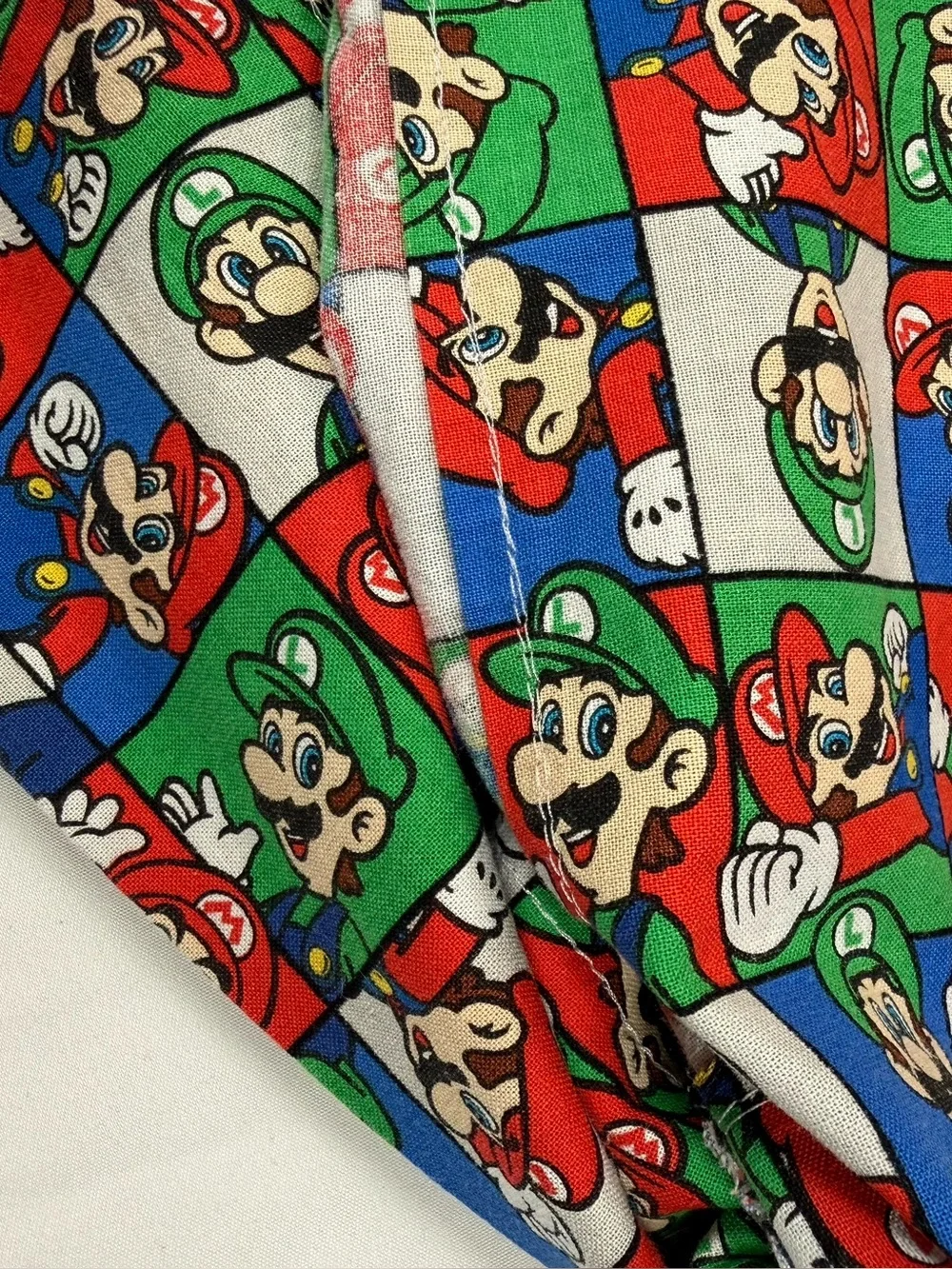 Nintendo super mario