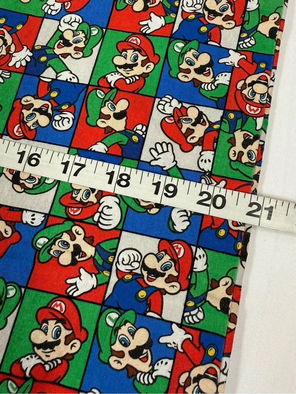 Nintendo super mario