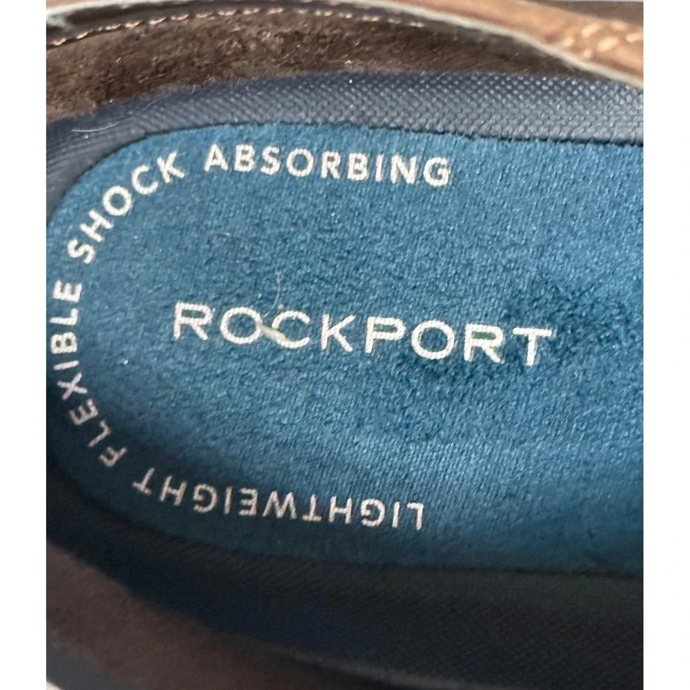 Rockport brand size