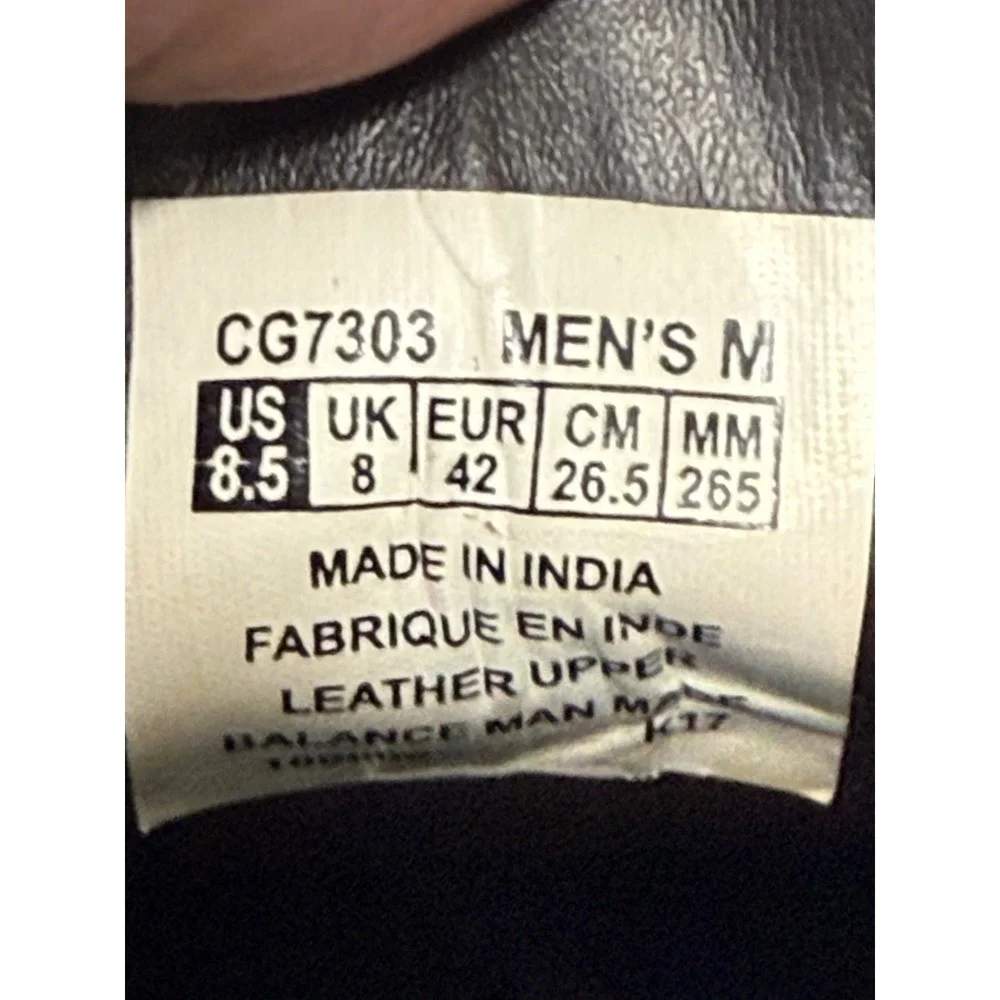 Rockport brand size