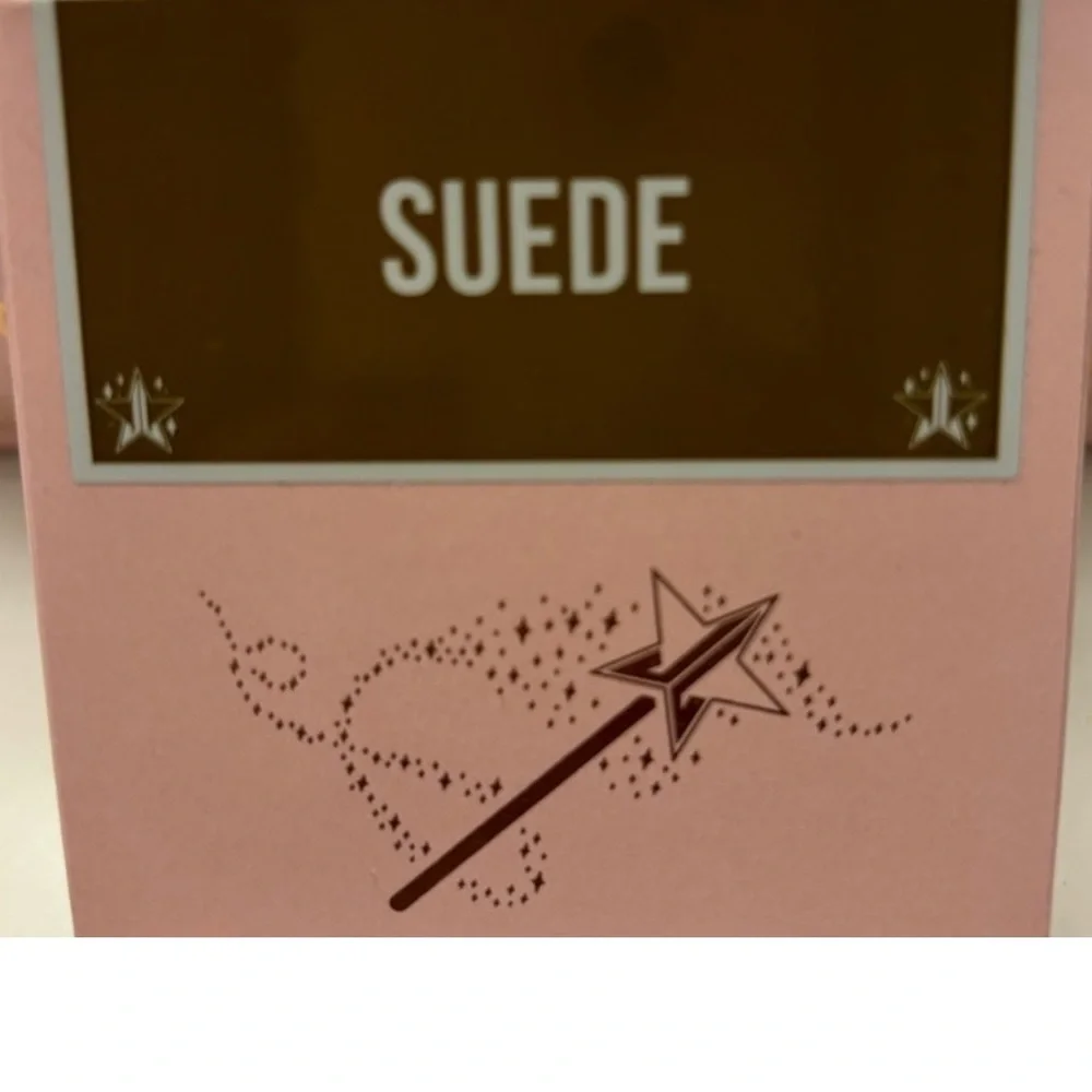 Jeffree Star msrp $22