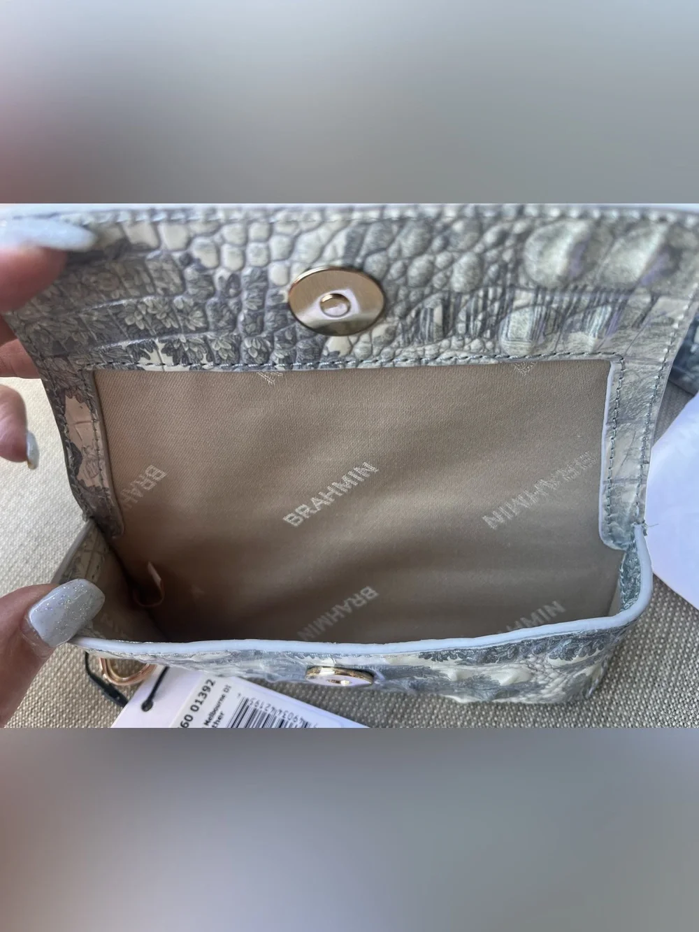 Brahmin 🌹nwt genuine