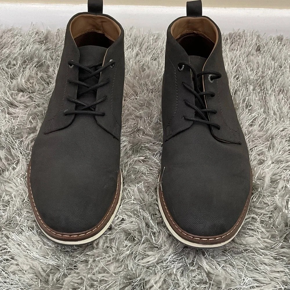 EUC Men's Jerad Chukka Boots - Goodfellow & Co™