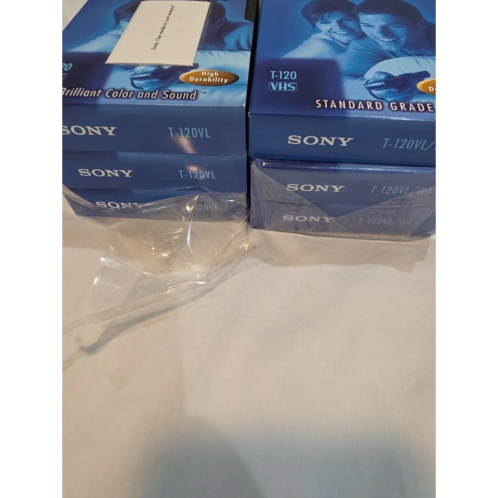 Sony lot new