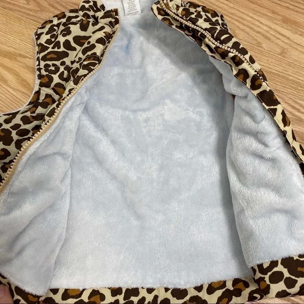 Gymboree fleece lined