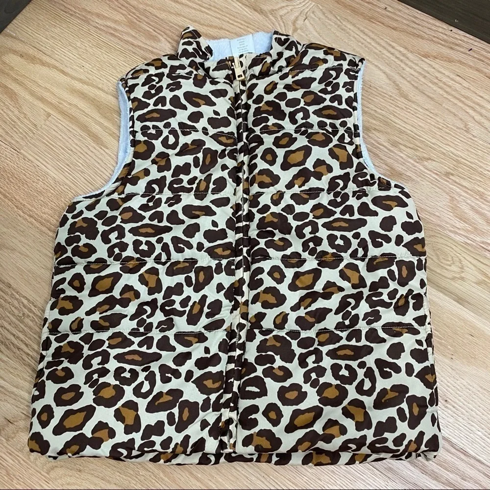 Gymboree fleece lined